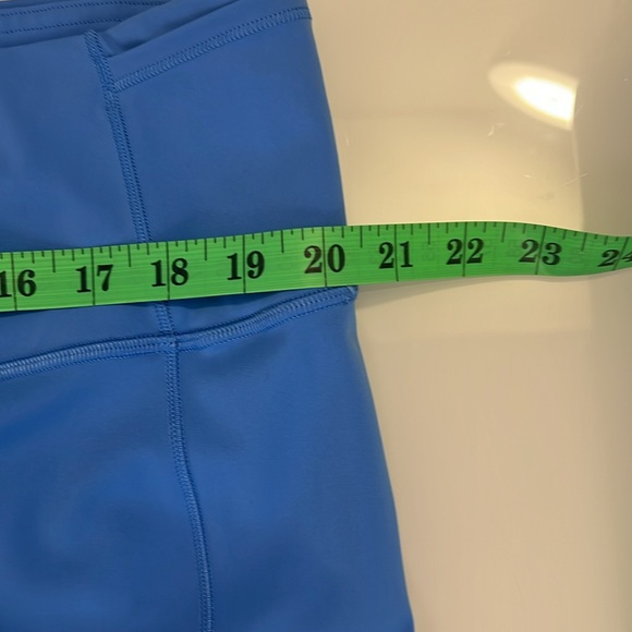 NWOT / Lululemon Fast and Free Brushed Fabric High-Rise Tight 28" - Picture 9 of 10